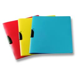 Fellowes Cartelle e Cartelline CARTELLINA CLIPPER GIALLO