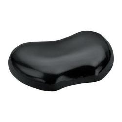 Fellowes Poggiapolsi SUPPORTO POLSO CRYSTALS GEL NERO