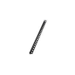 Fellowes Dorsi Plastici CF25 DORSO PLASTICO D12MM NERO