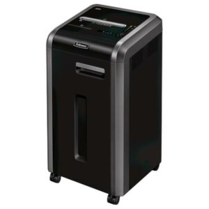 Fellowes TAGLIO A FRAMMENTO DISTRUGGIDOCUMENTI 225CI A FRAMMENTO 100  JAM PROOF