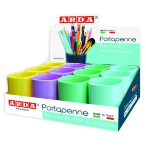 Arda Portapenne ESP 12 PORTAPENNE – COLORI ASSORTITI