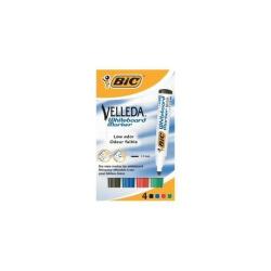 Bic Marcatori CF4MARKERVELLEDA 1781 COL ASS