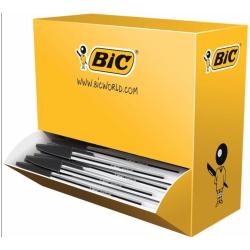 Bic Penne a Sfera CF90 10 VALUE PACK CRISTAL NERO