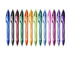 Bic Penne a Sfera CF30PENNA GEL-OCITY QD COL. ASSORTI