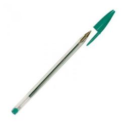 Bic Penne a Sfera CF50PENNE SF CRISTAL PMED VERDE