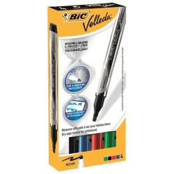 Bic Marcatori CF4 VELLEDA LIQUID INK POCKET ASSORTITO