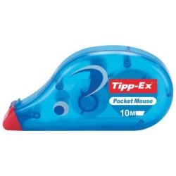 Bic Correttori CF10BOX POCKET MOUSE