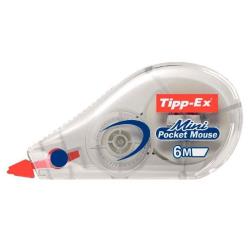 Bic Correttori CF10BOX MINI POCKET MOUSE