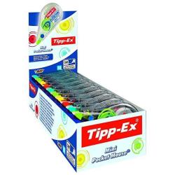 Bic Correttori CF10 TIPP EX MINI POCKET MOUSE