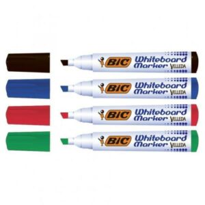 Bic Marcatori CF4 MARKERVELLEDA 1791 AST.ASSORTI