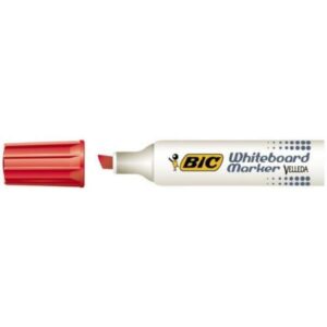 Bic Marcatori CF12 MARKERVELLEDA 1791 ROSSO