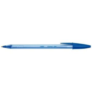 Bic Penne a Sfera CF50PENNE CRISTAL SOFT PMED BLU