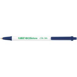 Bic Penne a Sfera CF50PENNA ECOLUTIONS CLICSTIC BLU