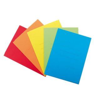 Blasetti Cartelle e Cartelline CF25CARTELLINE CARTEX 3L ROSSO