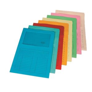 Blasetti Cartelle e Cartelline CF10 CARTELLINA SINTEX AZZURRE