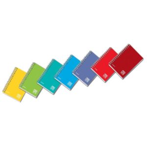 Blasetti Quaderni a spirale CF4 ONECOLOR A6 SPIR.NO FOR 5M 140F
