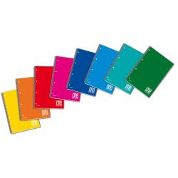Blasetti Quaderni a spirale CF5 ONE COLOR FORATO 22 2X29 7 1R