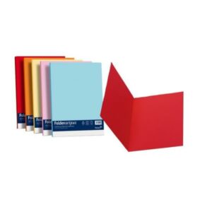 Cartotecnica Favini Cartelle e Cartelline CF50CARTELLINE SEMP-VERDE CHIARO