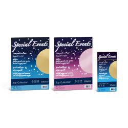 Cartotecnica Favini Cartoncini generici con busta e biglietti CF20FG SPECIAL EVENT 120G A4 BIANCO
