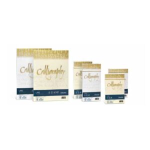 Cartotecnica Favini Cartoncini generici con busta e biglietti CF25BUSTE LINO 12X18 120GR BIANCO