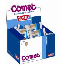 Comet Nastri adesivi CF30 NASTRO ADES TRASP15MMX33M
