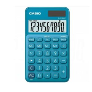 Casio TASCABILI CASIO SL-310UC-BU