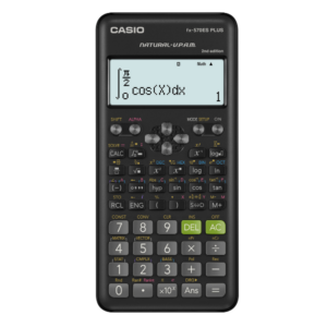Casio SCIENTIFICHE FX-570ES PLUS 2