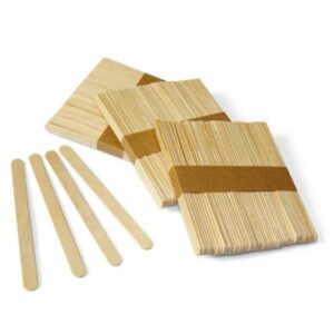 CWR Kit Creativi CF50 STECCHE IN LEGNO CM 1X11 5 SP2