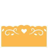 CWR Kit Creativi FUSTELLA BORDO MAXI  ROMANTICO