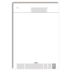 Data Ufficio Alberghi e ristoranti CF5 BUONI COMANDE RICALC 10X17