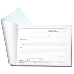 Data Ufficio Contabilità / Società CF5 RICEVUTE GEN RICALC 10X16 8