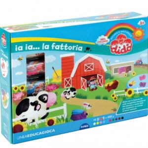 Dido Kit Creativi DIDO IA IA LA FATTORIA