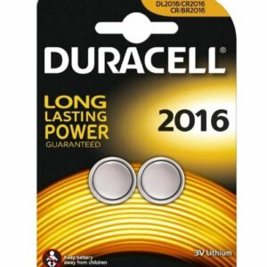 Duracell PILE AL LITIO CF2DUR SPECIALIST ELECTRONICS 2016
