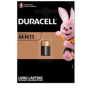 Duracell PILE ALCALINE DURACELL SPECIALISTICHE MN11