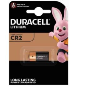 Duracell PILE AL LITIO DURACELL ULTRAPHOTO CR2N 3V LITIO