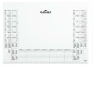 Durable Sottomano BLOCCO APPUNTI DA 25 FG CON