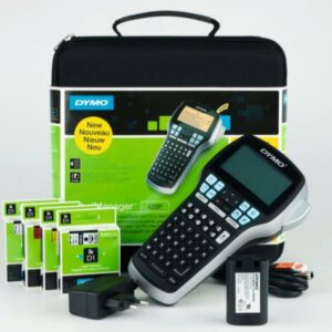Dymo PORTATILI ETICHETTATRICE LMR-420P KIT CASE