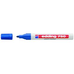 Edding Marcatori CF10MARCAT PERMAN VERNICE BLU