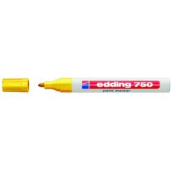 Edding Marcatori CF10MARCAT PERMAN VERNICE GIALLO