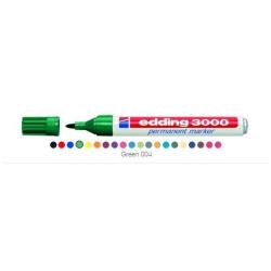 Edding Marcatori CF10MARCATORE PERMAN3000 VERDE