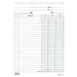EdiPro Contabilità / Società 100 SCHEDE DARE/AVERE/SALDO BLU – FORMATO  17 X 12
