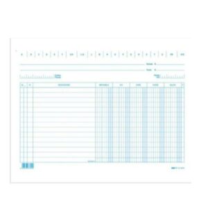EdiPro Contabilità / Società CF100SCHEDE DARE/AVERE/SALDO BL/VER