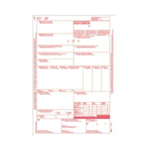 EdiPro Trasporti CF100 MODELLO LETTERA DI VETTURA IN