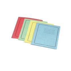 Esselte Cartelle e Cartelline CF25CARTELLE 3 LEMBI MANILLA BLU F.TO 25 X 35 CM