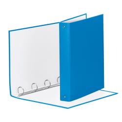 Esselte Raccoglitori MEETING  raccoglitore ad anelli 4-30-Tondo – f.to 22×30 cm Blu VIVIDA