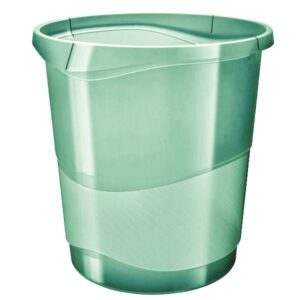 Esselte Cestino gettacarte COLOUR ICE CESTINO 14 LT.  VERDE