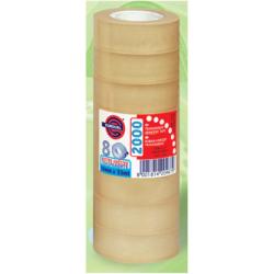 Eurocel Nastri adesivi CF10 NASTRO ADESIVO PP2000 15X33