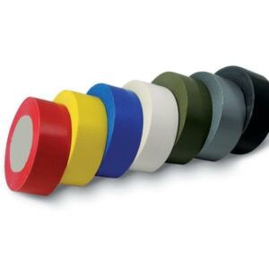 Eurocel Nastri adesivi NASTRO TELATO TPA200 ROSSO 19X25