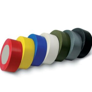 Eurocel Nastri adesivi NASTRO TELATO TPA200 NERO 19X25