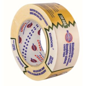 Eurocel Nastri biadesivi NASTRO BIADESIVO 730GDA 50X25